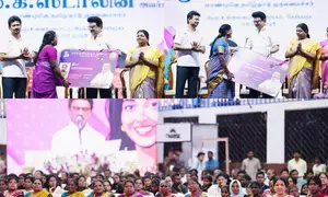 TN: MK Stalin announces new working women hostels on International Women’s Day