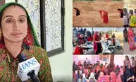 Lady Sarpanch of Gujarats Kunaria transforms village with vision and dedication