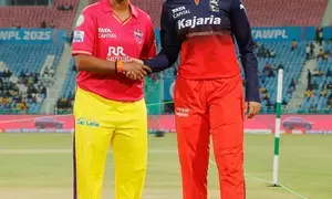 WPL 2025: RCB win toss, opt to field in final outing of Lucknow leg