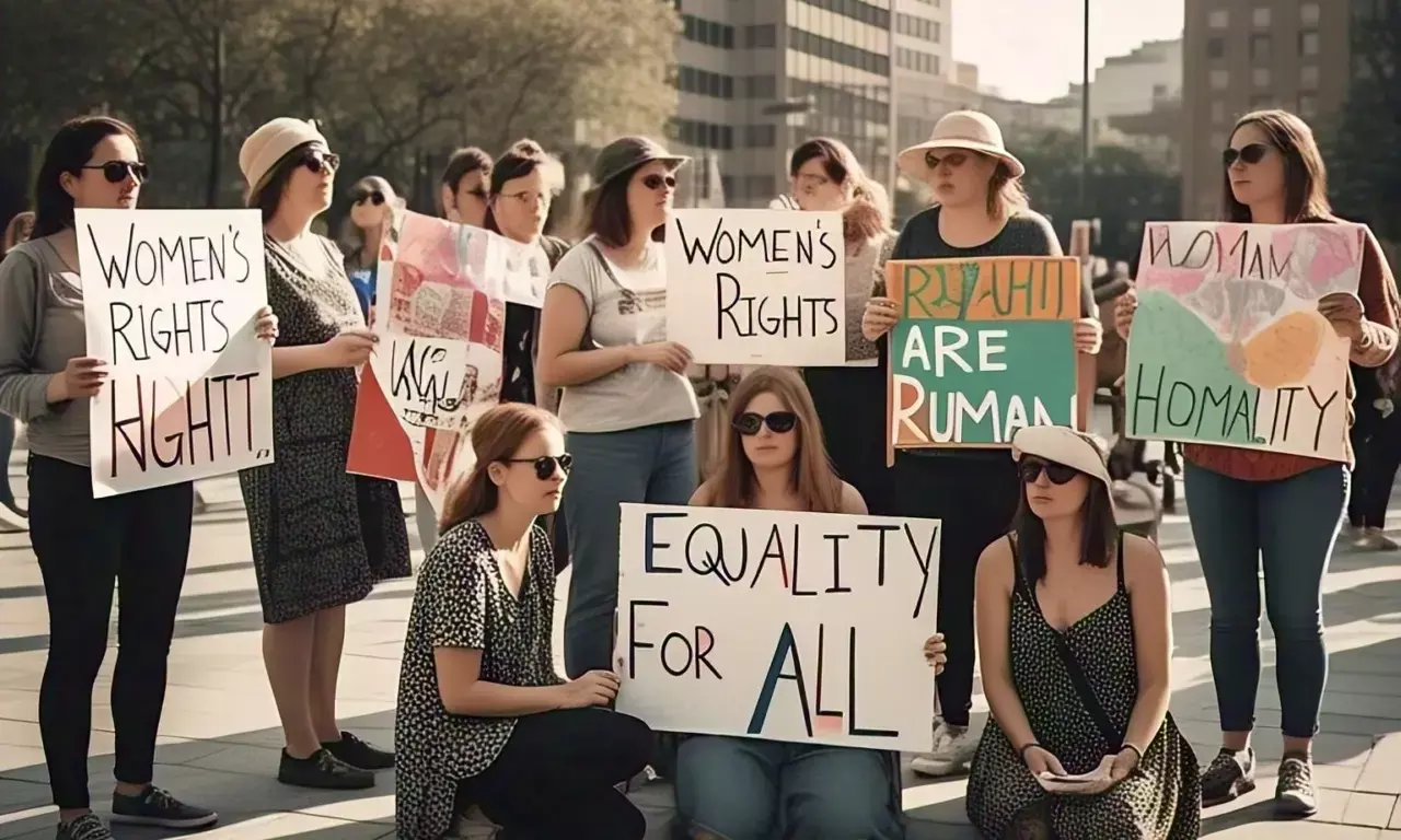 Breaking the Chains: Beyond Performative Feminism to True Liberation