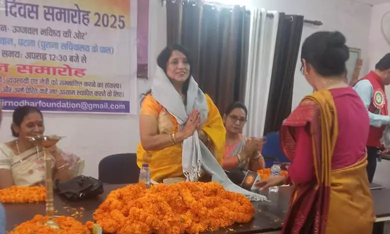 Advocates’ Association Vice President Demands 35% Reservation for Women in Judiciary