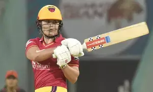 WPL 2025: Volls unbeaten 99 helps UP Warriorz race to highest total of 225/5