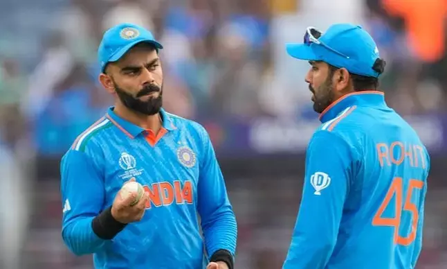 How have Virat Kohli and Rohit Sharma performed in ICC tournaments? Know the details
