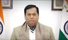 India to be among top 5 shipbuilding countries by 2047: Sarbananda Sonowal