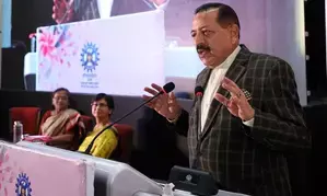 Women at the helm of India’s space and research missions: Dr Jitendra Singh