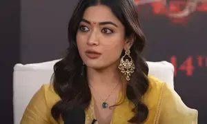 Kodava National Council demands security for Rashmika Mandanna