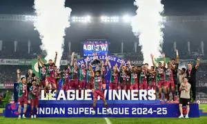 ISL 2024-25: Mohun Bagan beat FC Goa 2-0; remain unbeaten at home
