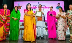 ‘Developed India’ & ‘Developed Rajasthan’ vision incomplete without women participation: CM Sharma