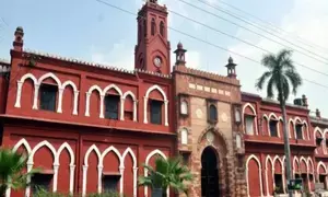 Holi celebrations permitted at AMU after denial amid students demands