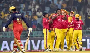 WPL 2025: Volls unbeaten 99 and Deeptis bowling help Warriorz knock out RCB