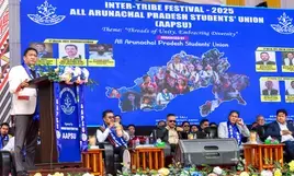 Arunachal CM reiterates to implement Anti-Conversion Law