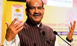 Deadlock in Assemblies, Parliament undermines democratic values: Om Birla