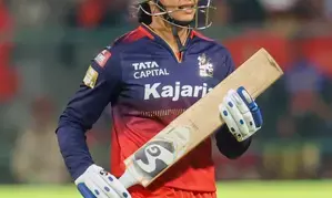 WPL 2025: We played well only in patches, rues skipper Mandhana after RCB crash out