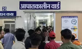 Two women killed, 35 injured as pick-up truck overturns in Chhattisgarh