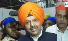 Majority of people feel that Aurangzebs grave should be demolished: Maha CM Fadnavis