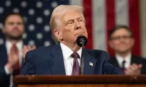 Trump mentions Taiwan, South Korea while saying America lost chip business