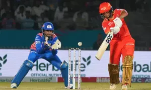 If you really love playing cricket, just keep working hard and believing in yourself: Sayali Satghare If you really love playing cricket, just keep working hard and believing in yourself: Sayali Satghare