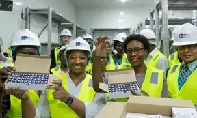 Uganda begins malaria vaccine distribution ahead of mass rollout in April Uganda begins malaria vaccine distribution ahead of mass rollout in April