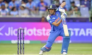 Champions Trophy: Shubman Gill ready to give himself more time in summit clash vs NZ Champions Trophy: Shubman Gill ready to give himself more time in summit clash vs NZ