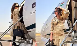 For Kareena Kapoor Khan, Women’s Day is all about ‘self love’ For Kareena Kapoor Khan, Women’s Day is all about ‘self love’