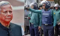 Bangladesh sees surge in violence against police under Yunus-led interim govt Bangladesh sees surge in violence against police under Yunus-led interim govt