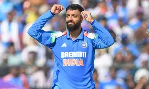 Champions Trophy: Chakaravarthy versus NZ batters will be a good contest, says Lalchand Rajput Champions Trophy: Chakaravarthy versus NZ batters will be a good contest, says Lalchand Rajput