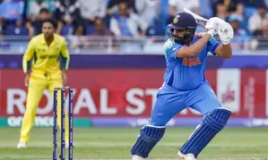 Champions Trophy: I am sure Rohit will be looking at getting a big hundred, says Lalchand Rajput Champions Trophy: I am sure Rohit will be looking at getting a big hundred, says Lalchand Rajput