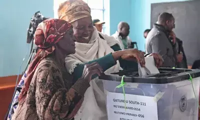 Kenya calls for accelerated action to empower women, girls amid challenges Kenya calls for accelerated action to empower women, girls amid challenges