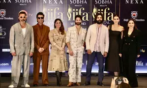 Kareena, Shahid and Bobby’s reunion at IIFA 25 proves how time is the greatest healer Kareena, Shahid and Bobby’s reunion at IIFA 25 proves how time is the greatest healer