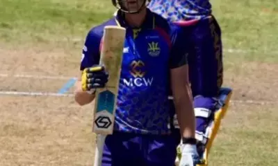 IPL 2025: Mumbai Indians sign Corbin Bosch as replacement for injured Lizaad Williams IPL 2025: Mumbai Indians sign Corbin Bosch as replacement for injured Lizaad Williams