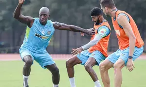 ISL 2024-25: Chennaiyin aim for strong finish in seasons last outing vs Jamshedpur ISL 2024-25: Chennaiyin aim for strong finish in seasons last outing vs Jamshedpur