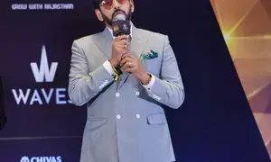 IIFA 2025: Ravi Kishan lauds PM Modi’s efforts in putting India on global map IIFA 2025: Ravi Kishan lauds PM Modi’s efforts in putting India on global map