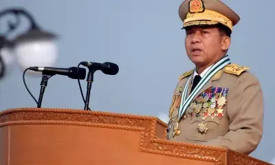 Myanmar regime pledges to hold elections by January 2026 Myanmar regime pledges to hold elections by January 2026