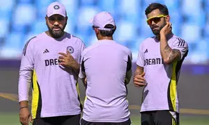 Champions Trophy final: Weather and pitch report for India vs New Zealand clash Champions Trophy final: Weather and pitch report for India vs New Zealand clash