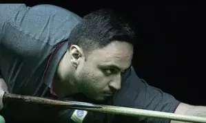 CCI Classic Snooker: Ishpreet derails Chawla in semis, remains in title contention CCI Classic Snooker: Ishpreet derails Chawla in semis, remains in title contention