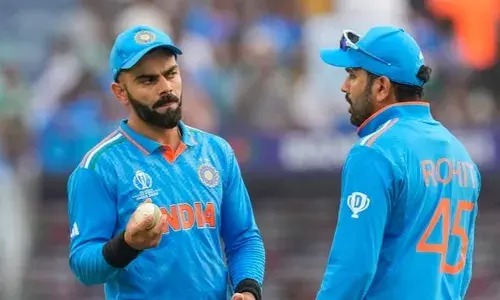 How have Virat Kohli and Rohit Sharma performed in ICC tournaments? Know the details