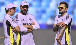 Champions Trophy final: India favourite, but can’t underestimate NZ, says Manoj Tiwary