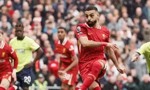 Premier League: Salahs brace seals Liverpools comeback win over Southampton