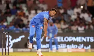 IML 2025: India Masters enter semis; beat WI Masters in last-over thriller