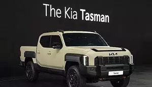 Kia sells over 4,000 units of Tasman pickup truck in first month of launch Kia sells over 4,000 units of Tasman pickup truck in first month of launch