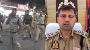 Criminal carrying reward of Rs 1 lakh killed in encounter in UPs Mathura Criminal carrying reward of Rs 1 lakh killed in encounter in UPs Mathura