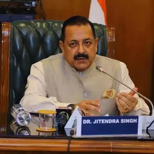 Deep conspiracy to spoil atmosphere, says Jitendra Singh on killing of 3 civilians by terrorists Deep conspiracy to spoil atmosphere, says Jitendra Singh on killing of 3 civilians by terrorists