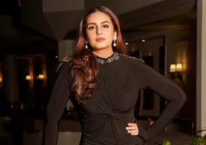 Huma Qureshi tells her work mantra: ‘Calm se kaam’ Huma Qureshi tells her work mantra: ‘Calm se kaam’