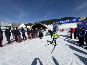 Khelo India Winter Games 2025 to kick off in Gulmarg today Khelo India Winter Games 2025 to kick off in Gulmarg today