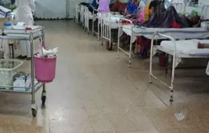 MP: Family attacks doctors in Hamidia Hospital after patients death