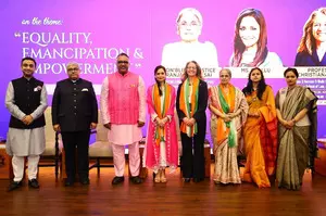 Towards Equality, Emancipation, and Empowerment: O.P. Jindal Global University hosting National Convention on Women