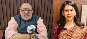 Giriraj Singh slams Congress leader over Math came through Islam remark