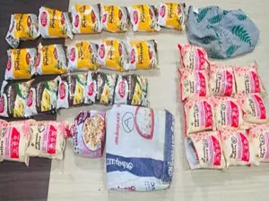 In mid sea operation, 3 held for carrying 30 kg Hashish Oil valued at Rs 33 crore