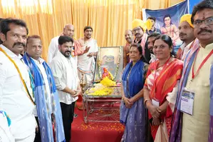 Telangana CM alleges conspiracy to block 42 pc reservations for BCs