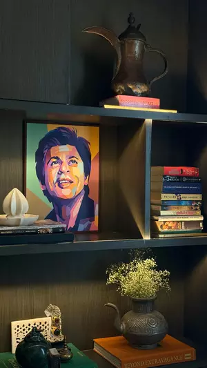 IIFA 2025: SRKs has new exquisitely designed cinematic haven